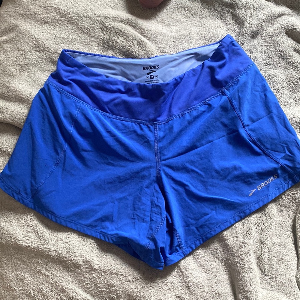 Brooks Women’s Chaser 5” Shorts Size M